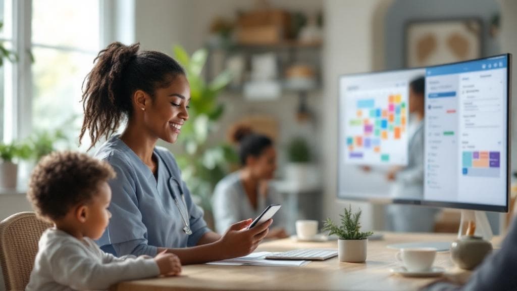 ClinicSyncer appointment management dashboard